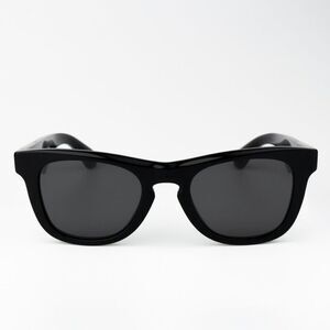NEW Burberry BE4426 300187 Black Grey Square Unisex Sunglasses BE 4426